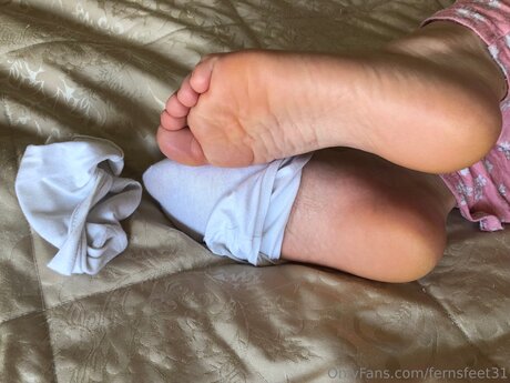 Fernsfeet31 modelo hermosa recopilación