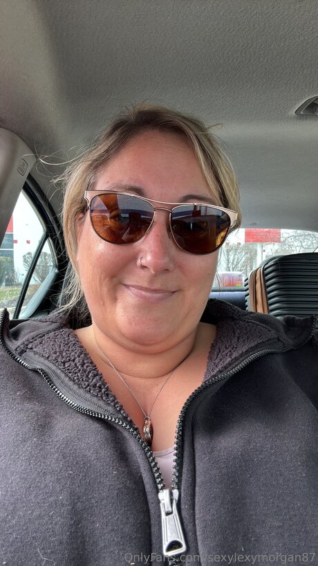Sexylexymorgan87 estrella porno mejor imagen
