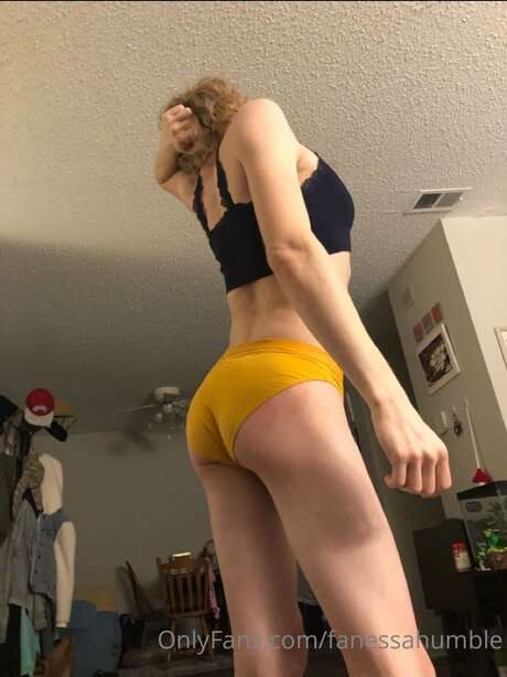 Fanessahumble estrella porno mejor imágenes