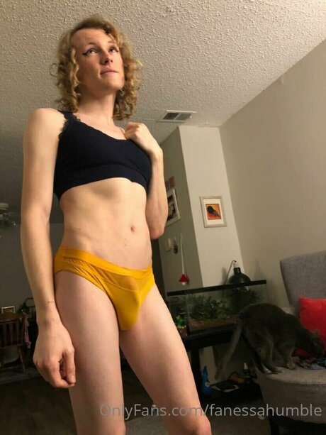 Fanessahumble estrella porno superior fotos