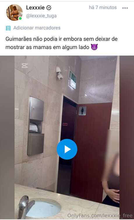 Lexxxie Free estrella porno superior fotos