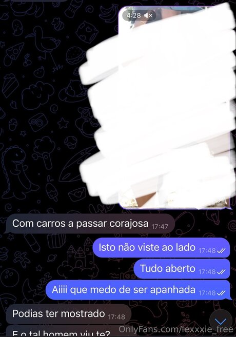 Lexxxie Free actriz sexual galería