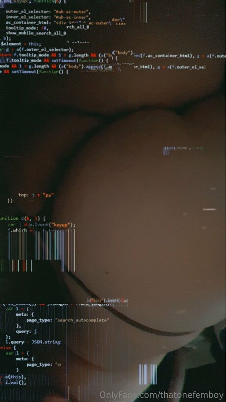 Thatonefemboy estrella perfecta galerías