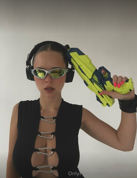 Nesty Still actriz exclusiva foto