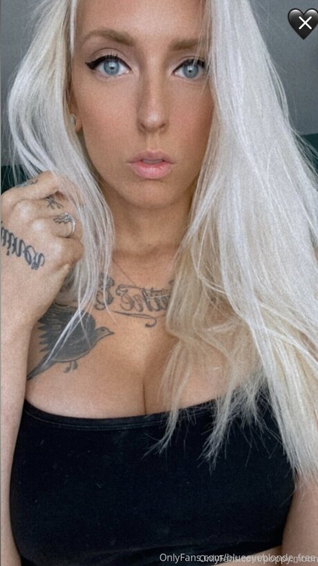 Blueeyeblonde Free desnudos estrella archivo