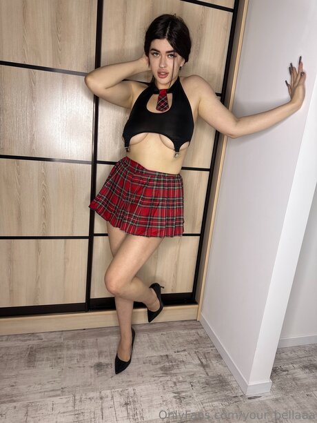 Bella Yammy estrella porno hermosa imagen