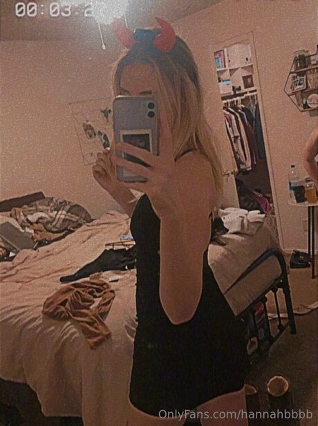 Hannahbbbb estrella porno exclusiva imágenes