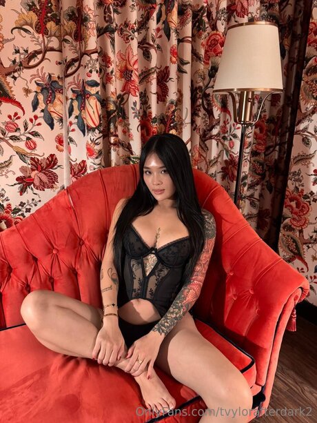 Nhiafterdark2 modelo de arte recopilación