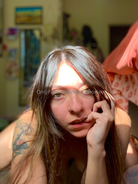 Love Moxie estrella libre galerías