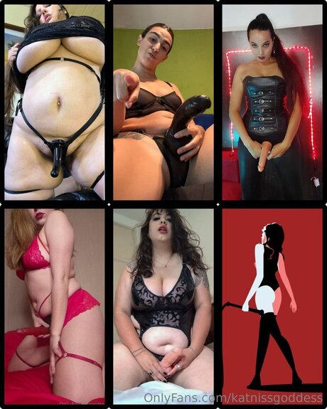 Katnissgoddess arte estrella porno galerías
