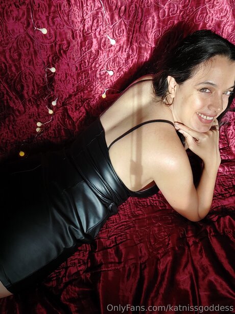 Katnissgoddess modelo mejor foto