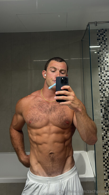 Zachprints actriz perfecta imagen