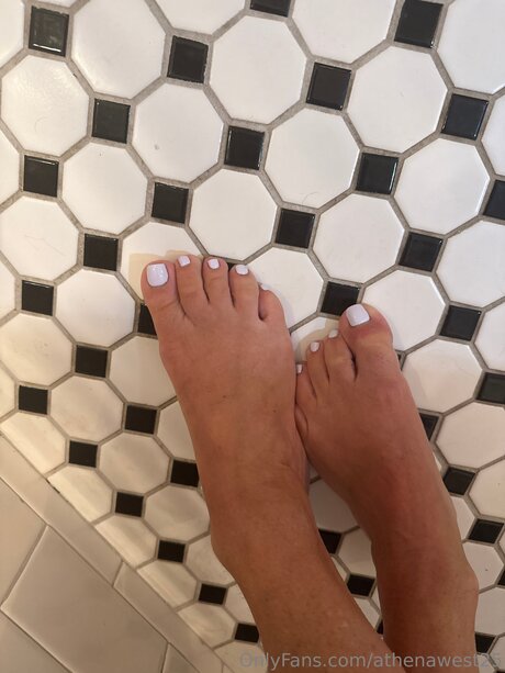 Athenawest25 modelo superior foto