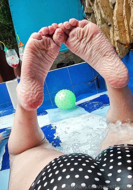 Sweetfeetsv2 bonita estrella imagen