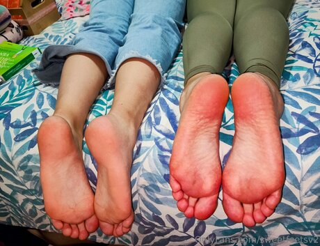 Sweetfeetsv2 estrella porno de arte foto