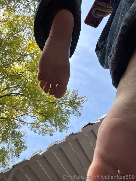 Lilyallenftse500 modelo perfecto foto