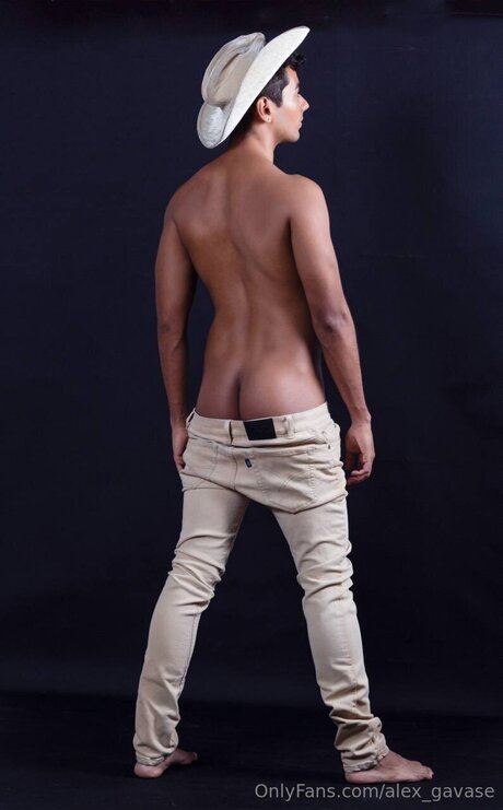 Alex Gavase modelo de alta definición recopilación