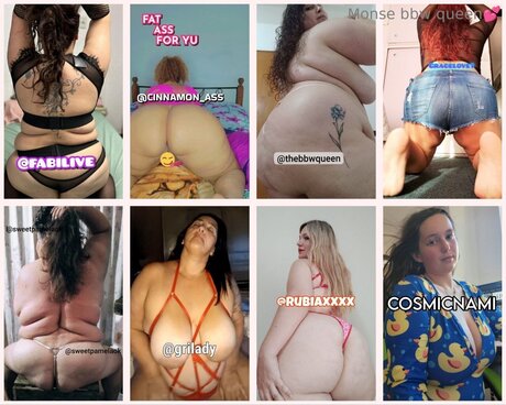 Monsebbwqueen estrella porno mejor archivo