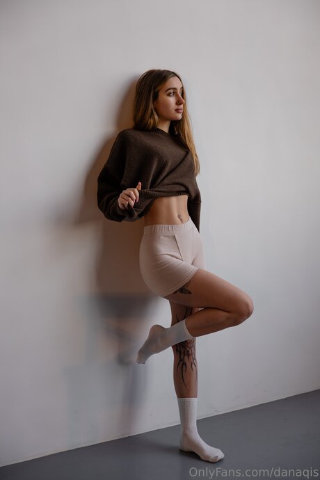 Danaqis estrella porno en alta definición imagen