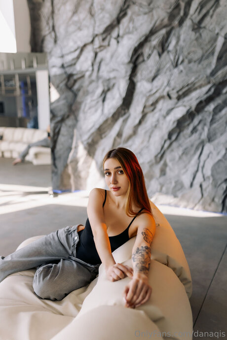 Danaqis bonita modelo recopilación