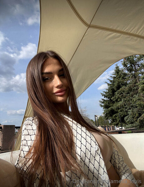 Amelia Lovis estrella de alta definición recopilación