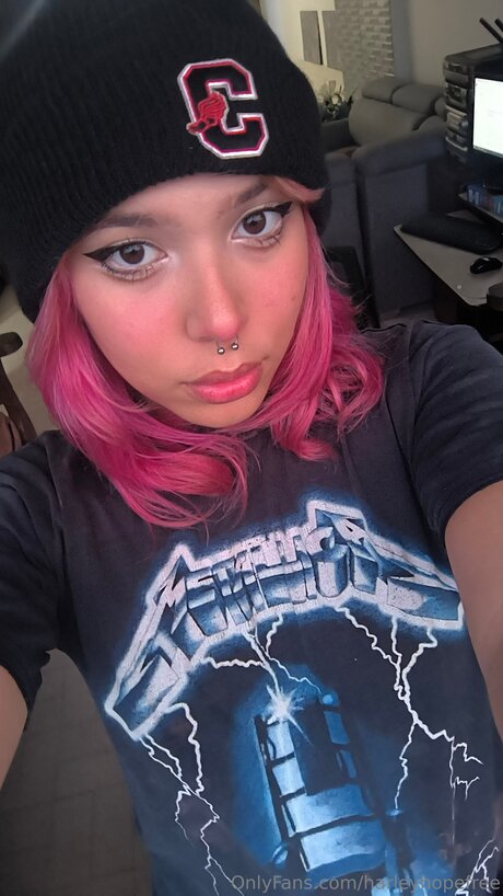 Harleyhopefree estrella sexy foto