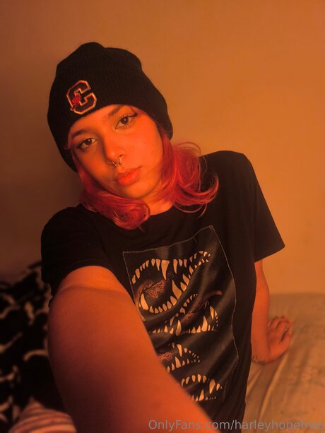 Harleyhopefree actriz atractiva foto