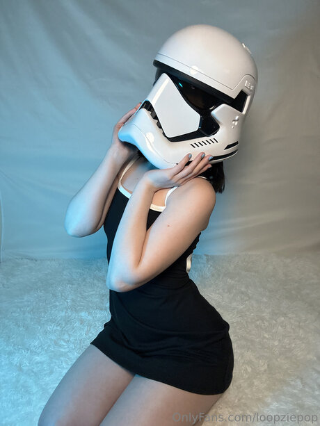 Loopziepop bonita modelo recopilación