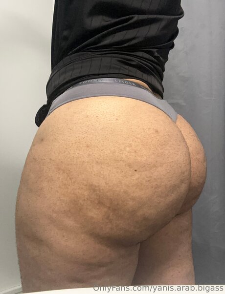 Yanis Arab Bigass estrella bonita imagen