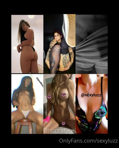 Sexyluzz modelo superior galería