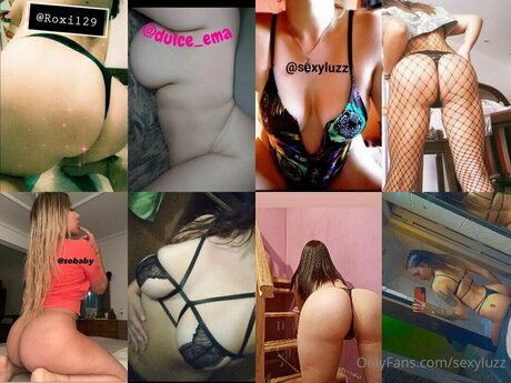 Sexyluzz modelo mejor galería