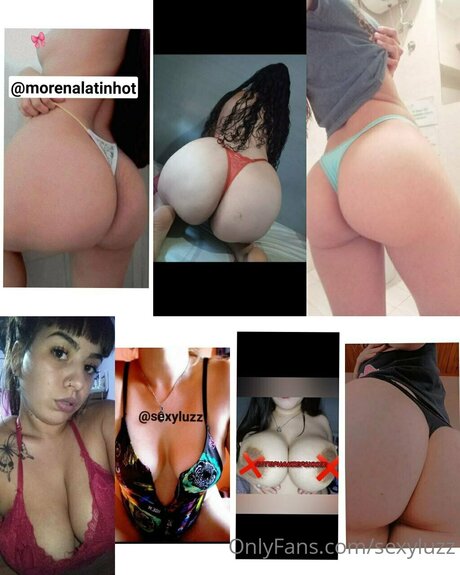 Sexyluzz modelo de arte fotos