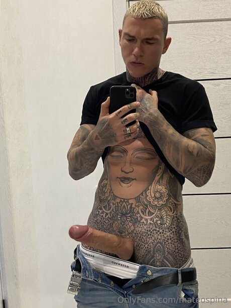 Mateospina modelo desnudos fotos