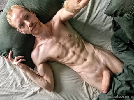 Mateospina modelo adulto imágenes