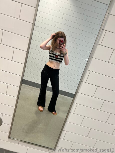 Smoked Sage12 estrella porno de arte fotos