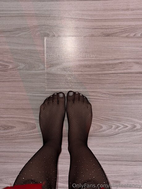 Shyfeetanny estrella hd galerías