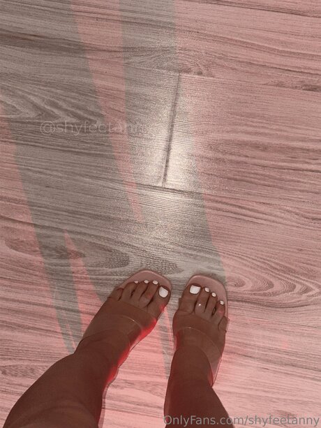 Shyfeetanny actriz de arte imagen