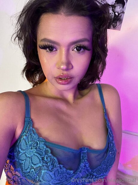Alayaoficial estrella porno agradable foto