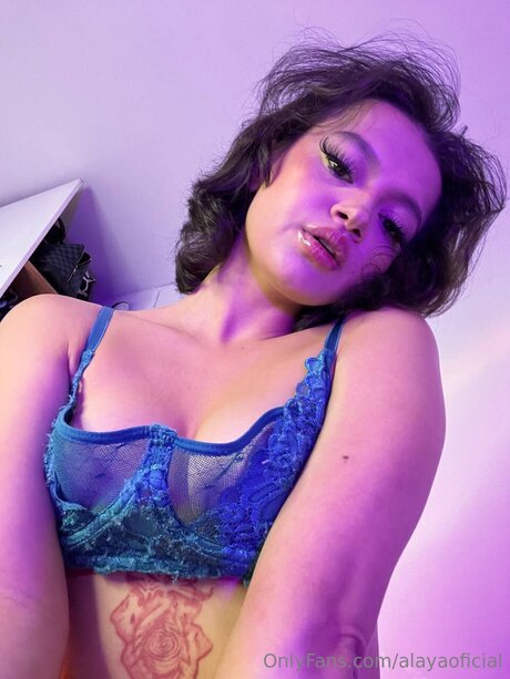 Alayaoficial estrella porno del sexo fotos