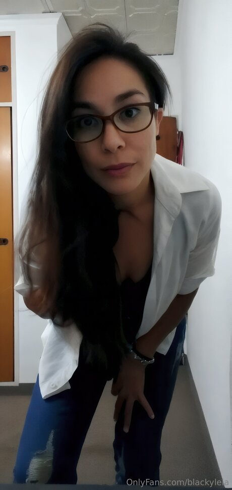 Blackyleia modelo sexual galería