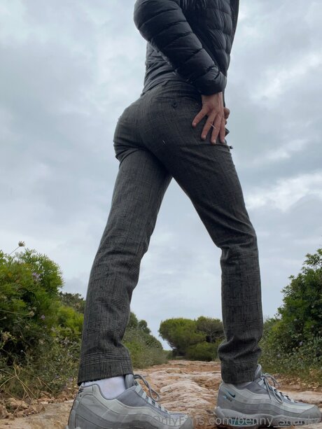 Benny Shankz modelo mejor foto