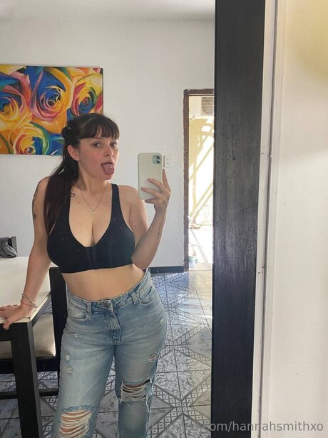 Hannahsmithxo actriz de arte galería