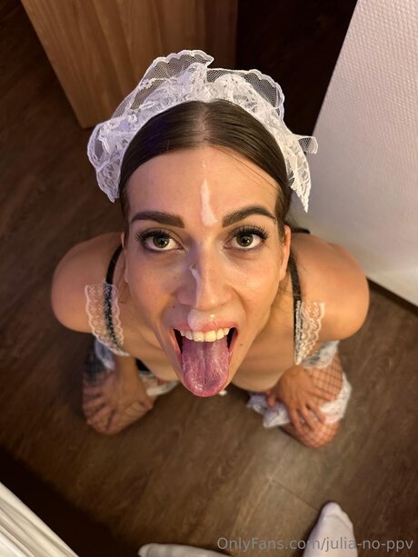 Julia No Ppv modelo perfecto imagen