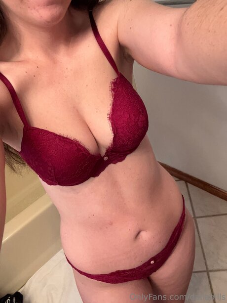 Dallabills modelo desnudo foto