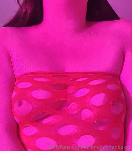 Misshannahshere modelo desnuda archivo