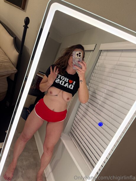Chigirlinfla modelo sexy imagen