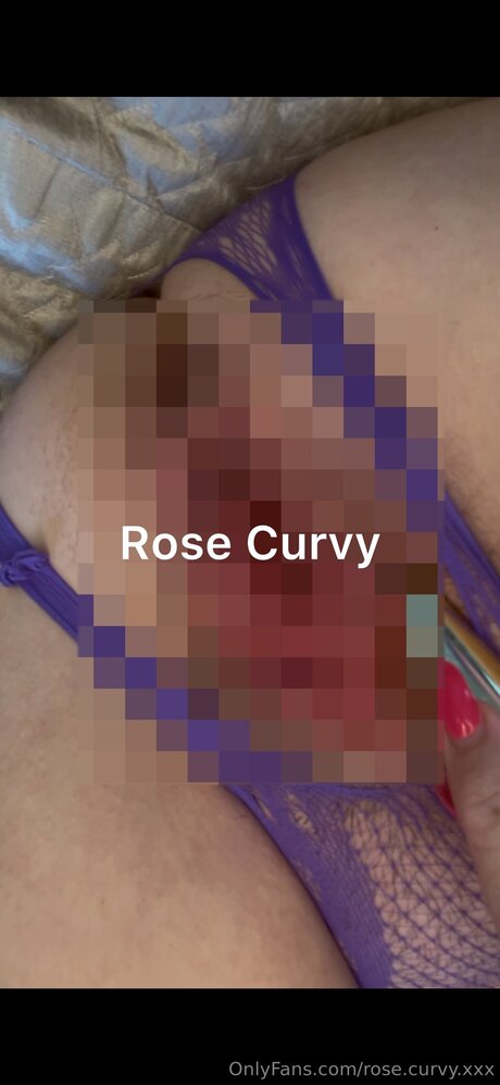Rose Curvy Xxx estrella porno xxx imagen