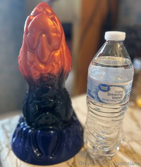 Gothriana actriz de arte recopilación