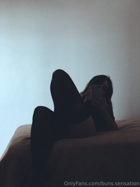 Buns Sensation modelo gratis foto