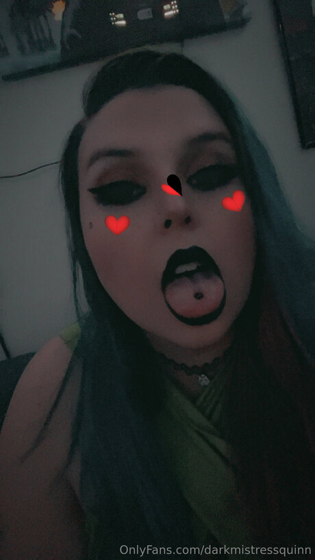 Darkmistressquinn mejor estrella porno imagen